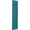 Ekena Millwork Americraft 3-Board (2 Batten) Wood Spaced Board-n-Batten Shutters w/ Z-Bar, ARW102SB311X58ANH, PR ARW102SB311X58ANH - alternate 8